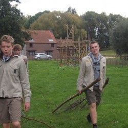 DSC 0236 - Scouts en Gidsen Zaventem 